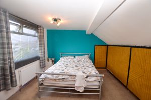 Bedroom One- click for photo gallery